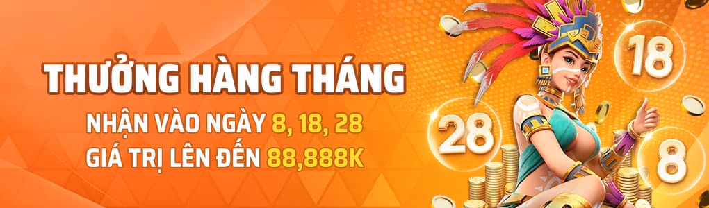 Banner khuyến mãi thưởng nạp đầu tại GGWIM