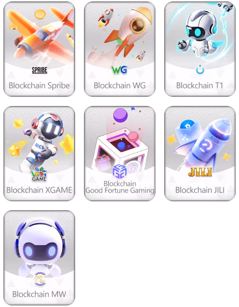 Game Blockchain công bằng tại GGWIM
